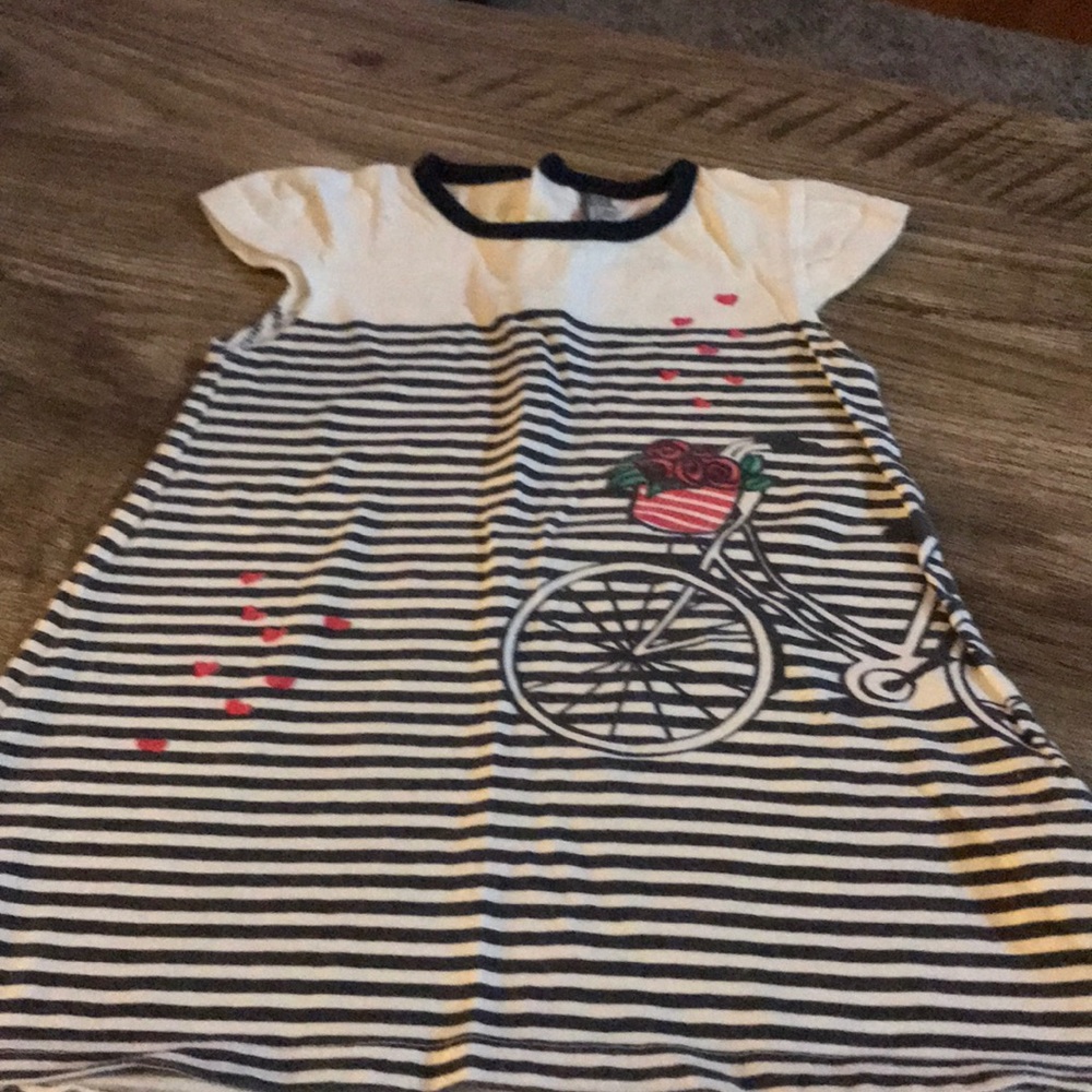💙Tee shirt Dress